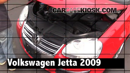 2009 Volkswagen Jetta Wolfsburg Edition 2.0L 4 Cyl. Turbo Review